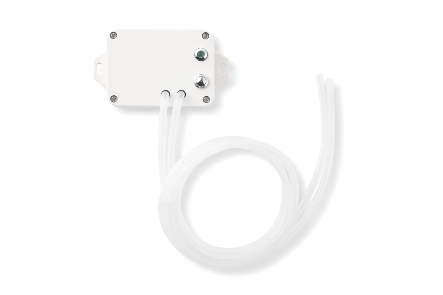 Pressure differential sensor