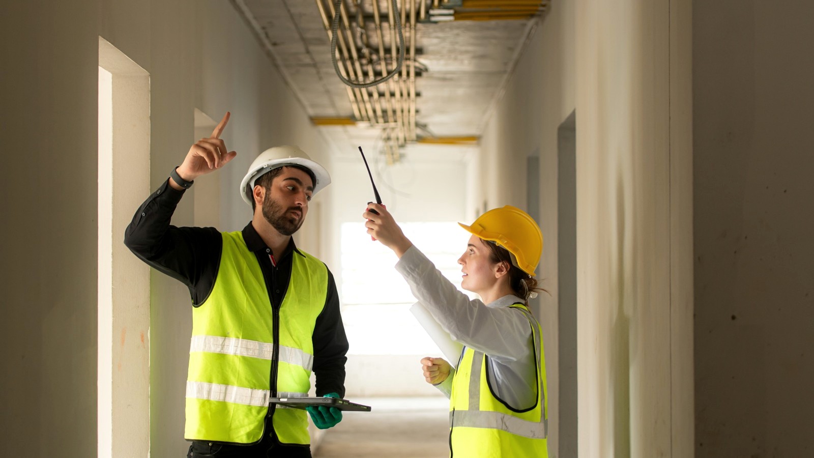 FinishSure for Education & Public Facilities monitoring