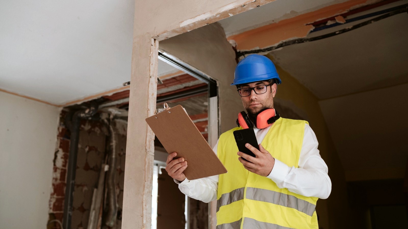 FinishSure for Multifamily monitoring