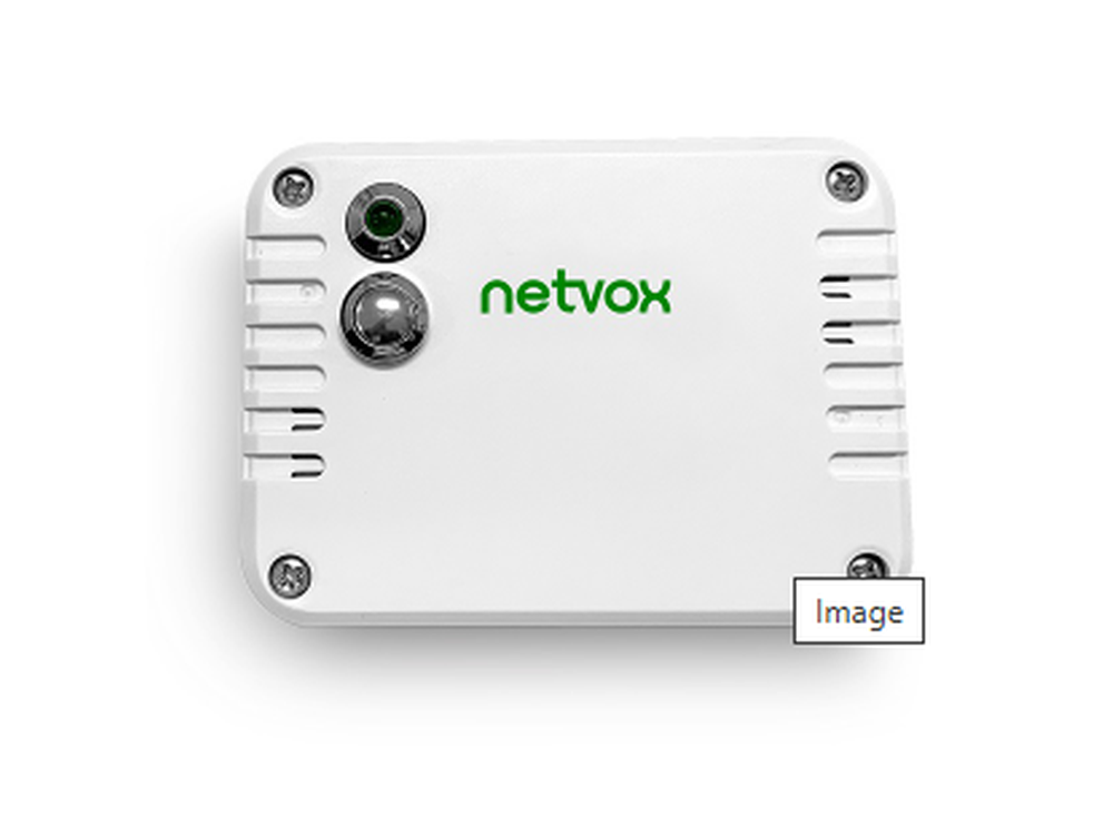Netvox R718AB - Temperature and Humidity Monitor